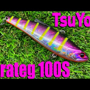 Обзор раттлина TsuYoki Strateg 100S по заказу Fmagazin