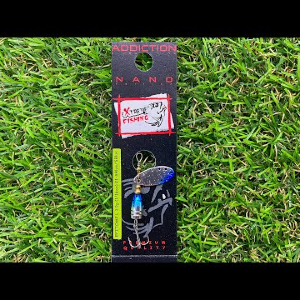 Обзор блесны Extreme Fishing Epitome L по заказу Fmagazin