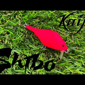 Обзор воблера Kaiju Shibo по заказу Fmagazin