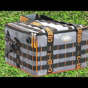 Обзор рыболовной сумки Следопыт Base Lure Bag XXL по заказу Fmagazin