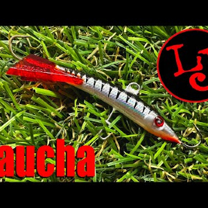 Обзор балансира Lucky John Baucha (без тройника) по заказу Fmagazin