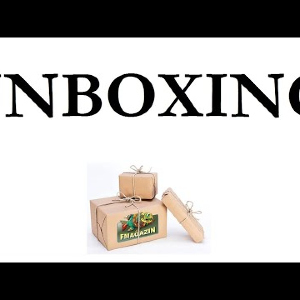Unboxing посылки с воблерами Daiwa и Smith от интернет магазина Fmagazin.