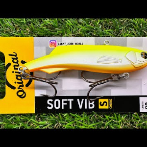 Обзор виба Lucky John Soft Vib по заказу FMagazin