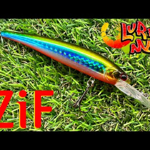 Обзор воблера LureMax Zif 90F DDR по заказу Fmagazin