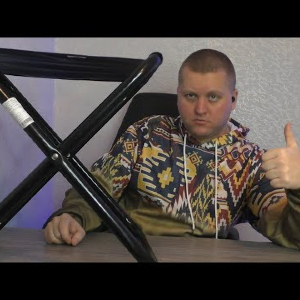 Обзор складного стула Следопыт по заказу FMagazin