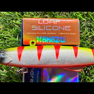 Обзор виба Namazu LoaF Silicone по заказу Fmagazin