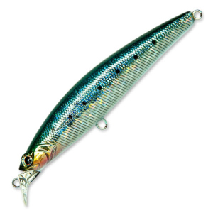 Распаковка посылки с воблером Cultiva Rip'n Minnow 112SP по заказу Fmagazin