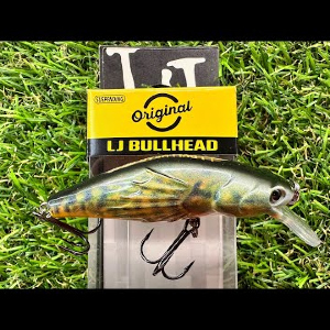 Обзор воблера Lucky John Original Bullhead по заказу Fmagazin