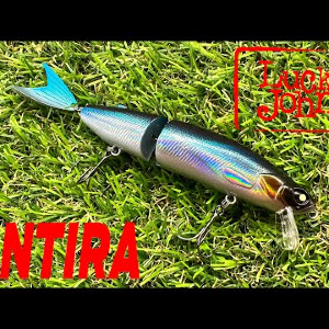Обзор воблера Lucky John Antira Swim по заказу Fmagazin