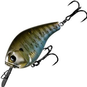 Распаковка посылки с воблером 13 Fishing Jabber Jaw Crank по заказу Fmagazin