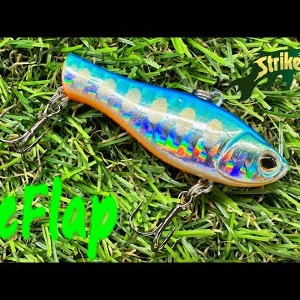 Обзор виба Strike Pro BeFLAP Baby 55 по заказу Fmagazin
