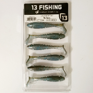Видеообзор мягкой приманки 13 Fishing Churro по заказу Fmagazin
